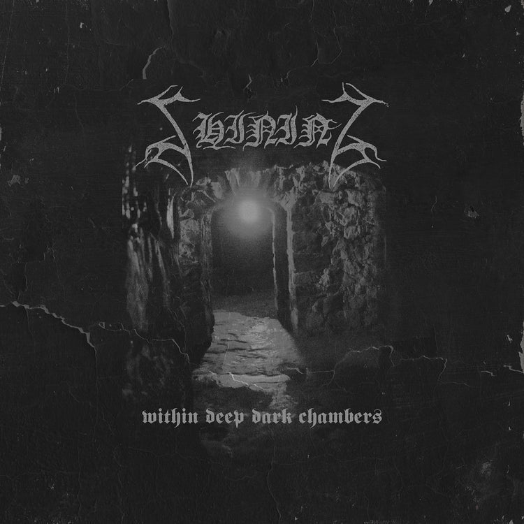 Shining - I - Within Deep Dark Chambers - CD DIGIPAK - The Sinister Initiative