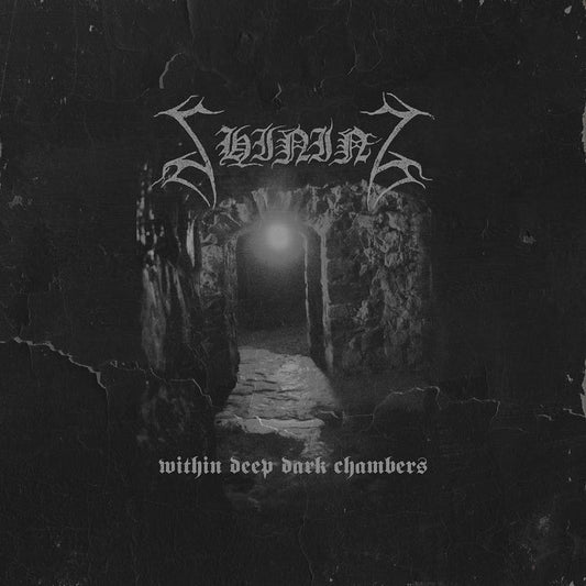 Shining - I - Within Deep Dark Chambers - CD DIGIPAK - The Sinister Initiative