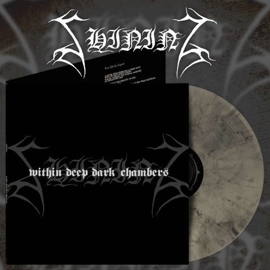 Shining - I - Within Deep Dark Chambers - LP Gatefold Colored - Osmose Productions