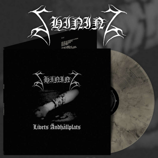 Shining - II - Livets Ändhallplats - LP Gatefold Colored - Osmose Productions