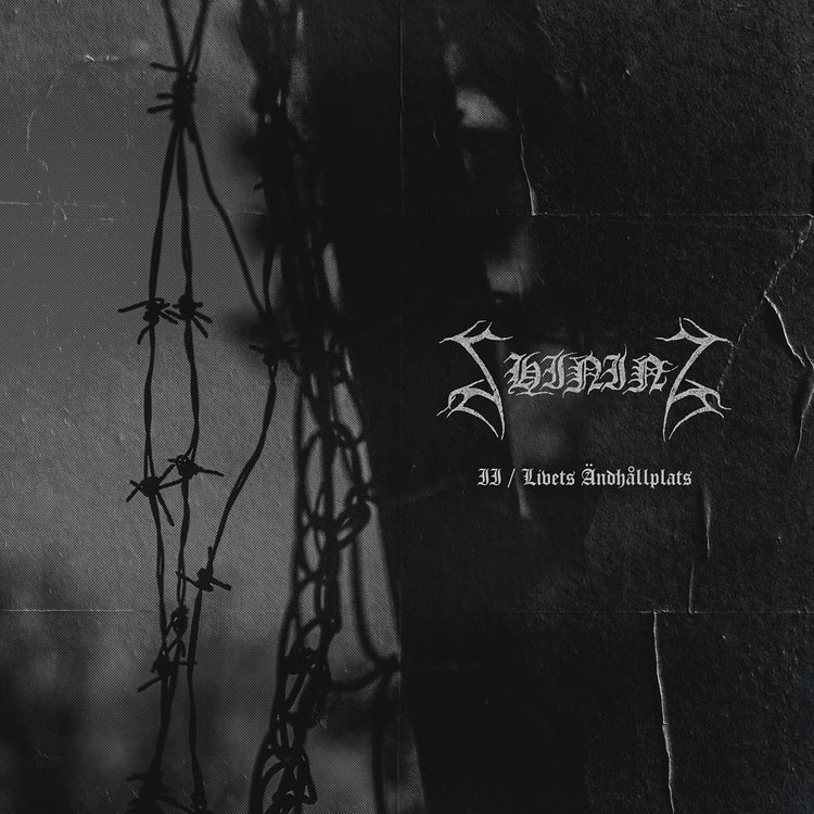 Shining - III - Angst - CD DIGIPAK - The Sinister Initiative