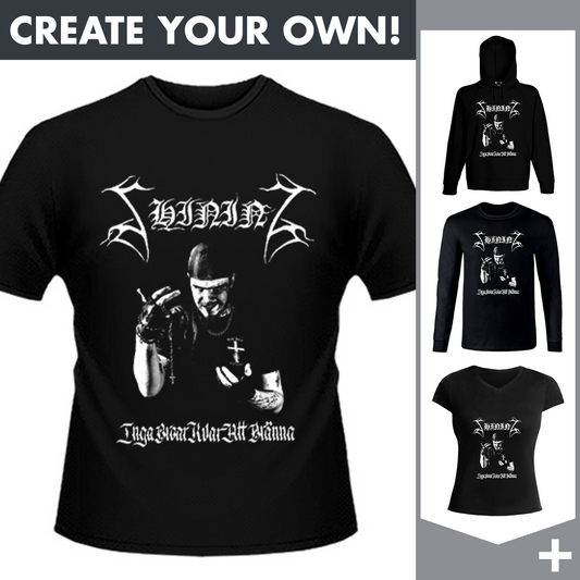 Shining - Inga Broar Kvar Att Bränna - Merchandising