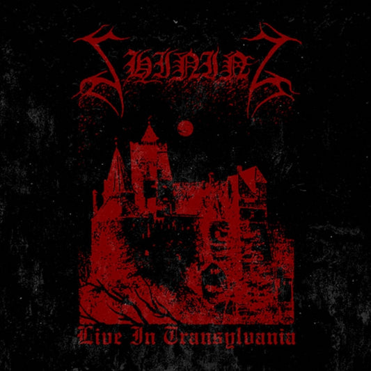 Shining - Live in Transylvania - CD DIGIPAK - The Sinister Initiative