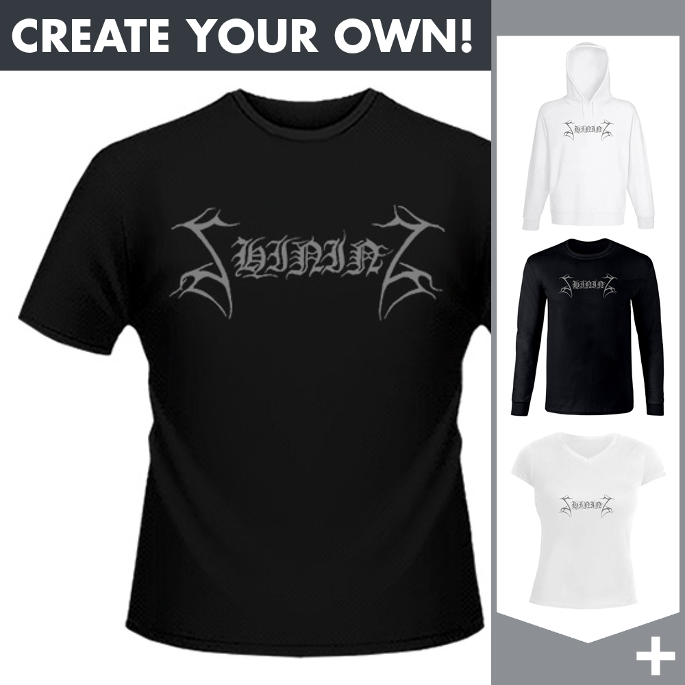 Shining - Logo - Merchandising
