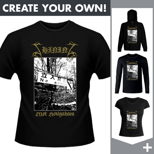 Shining - Mot Aokigahara - Merchandising