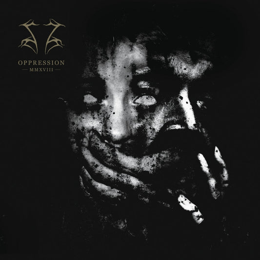 Shining - Oppression MMXVIII - CD DIGIPAK - The Sinister Initiative