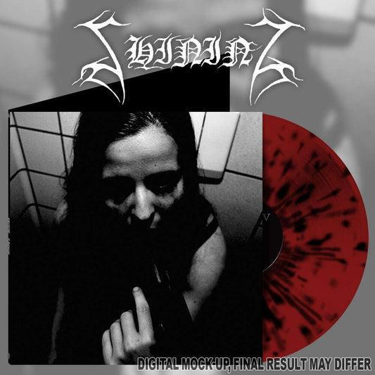 Shining - V - Halmstad - LP Gatefold Colored - Osmose Productions