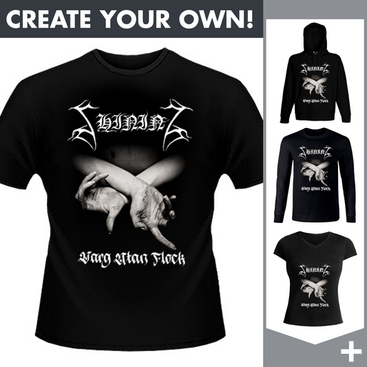 Shining - Varg Utan Flock - Merchandising