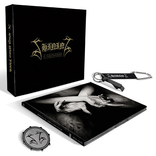 Shining - X - Varg Utan Flock - DIGIBOX - SEASON OF MIST