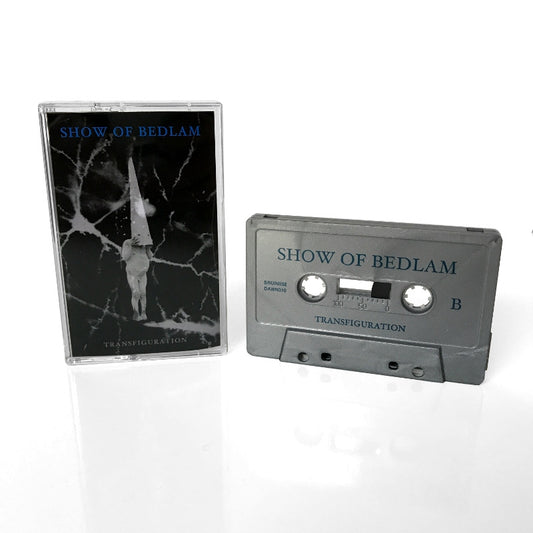 Show of Bedlam - Transfiguration - TAPE - Sentient Ruin