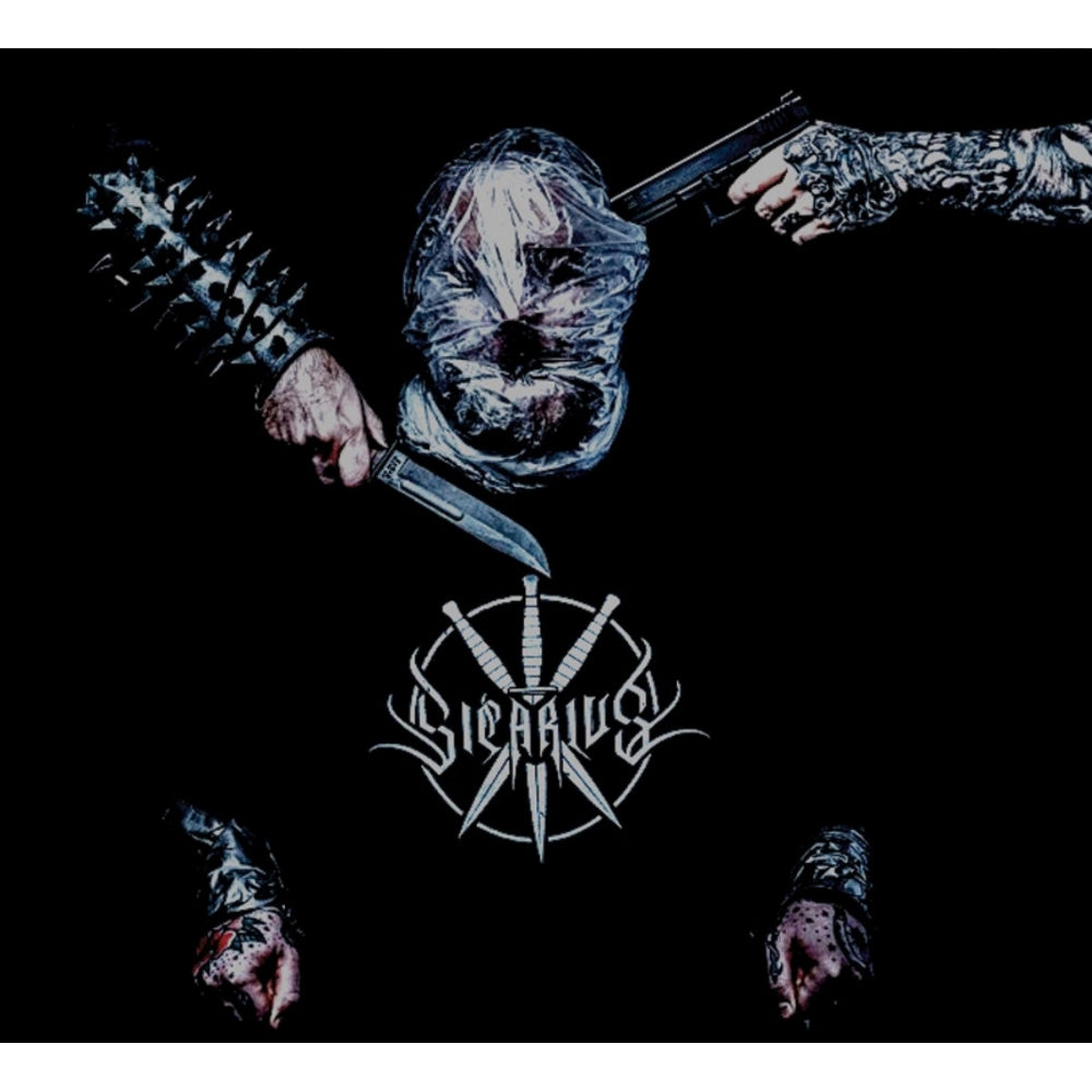 Sicarius - Nex - TAPE - Adirondack Black Mass - Image 2