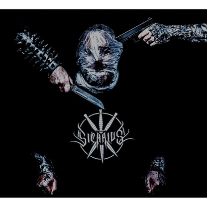 Sicarius - Nex - TAPE - Adirondack Black Mass - Image 2