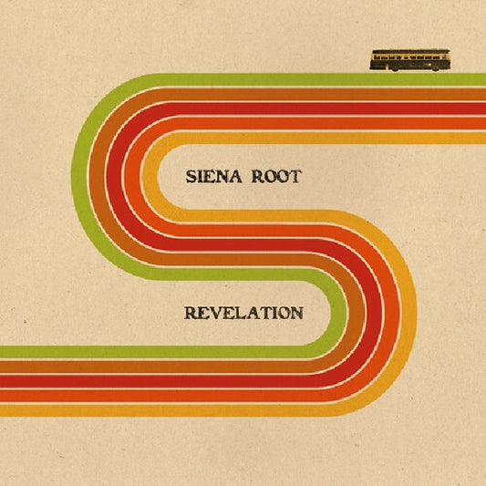 Siena Root - Revelation - LP COLORED - Atomic Fire Records