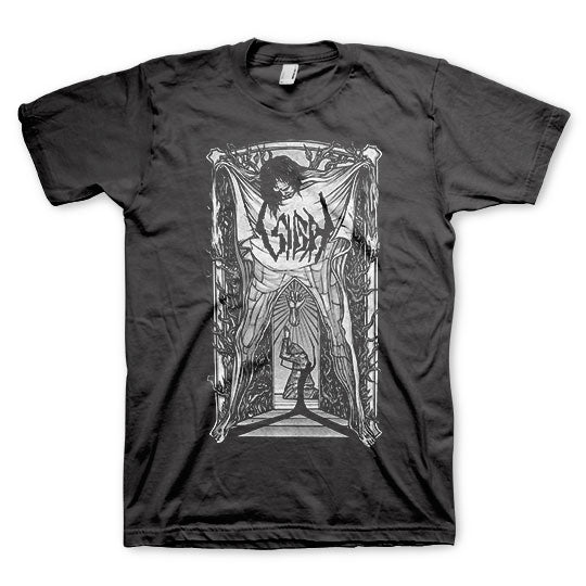 Sigh - Cost (Black & White) - T shirt - Vision Merch