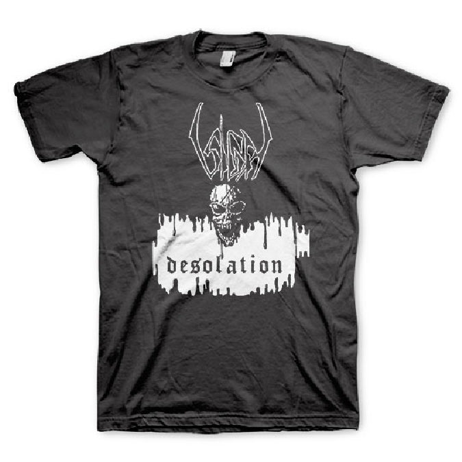 Sigh - Desolation - T shirt - Vision Merch