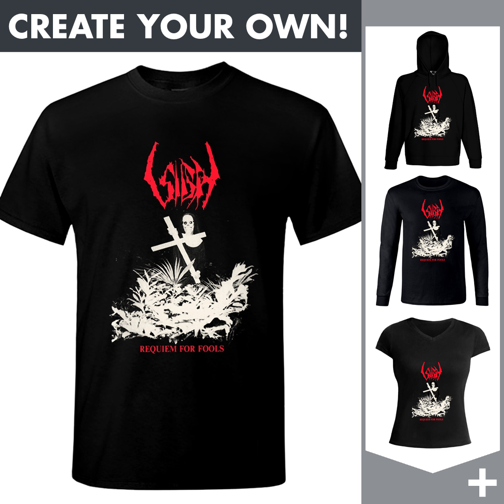 Sigh - Requiem For Fools - Merchandising