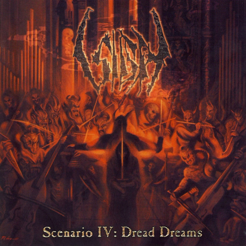 Sigh - Scenario IV: Dread Dreams - LP - PEACEVILLE RECORDS