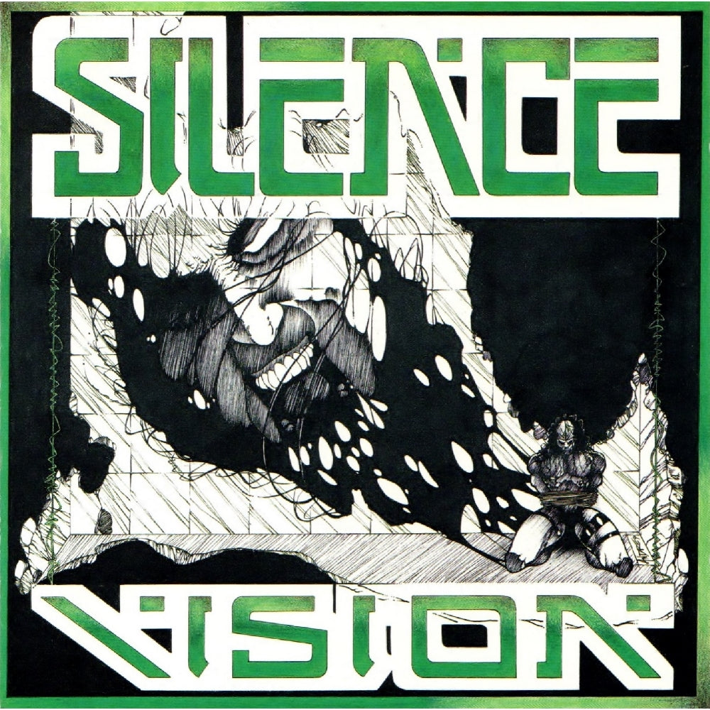 Silence - Vision - CD - Tribunal Records