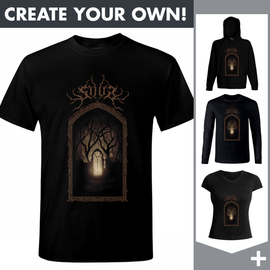 Silva - Forgotten Sanctuary - Merchandising