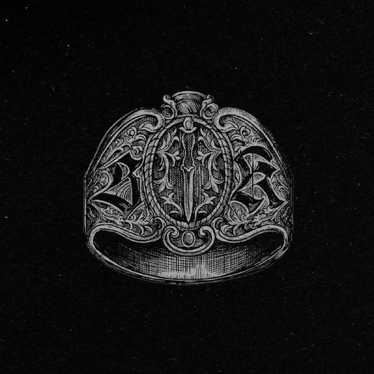 Silver Knife - Ring - LP - Extraconscious Records