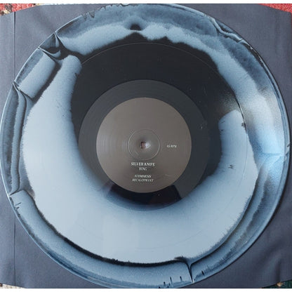 Silver Knife - Ring - LP COLORED - Extraconscious Records - Image 2
