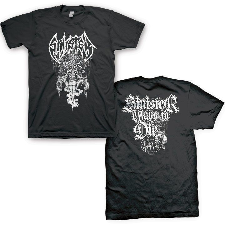 Sinister - Deadgirl - Tee - T shirt - Vision Merch