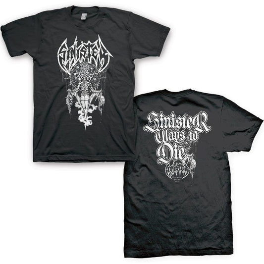 Sinister - Deadgirl - Tee - T shirt - Vision Merch