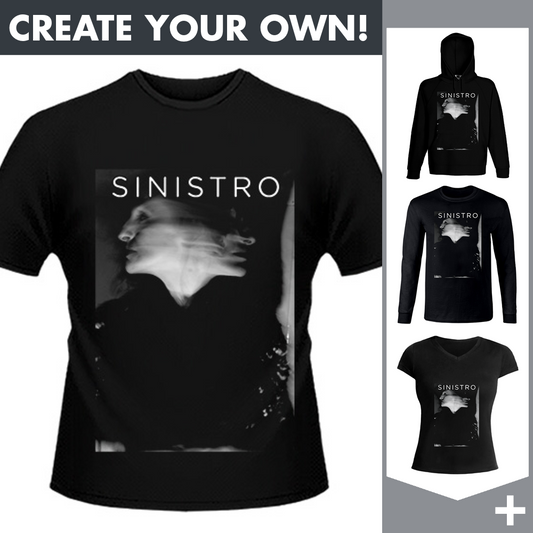 Sinistro - Face - Merchandising