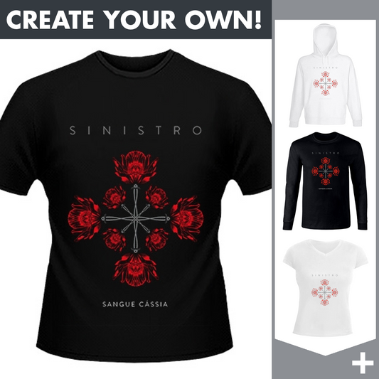 Sinistro - Ferida - Merchandising