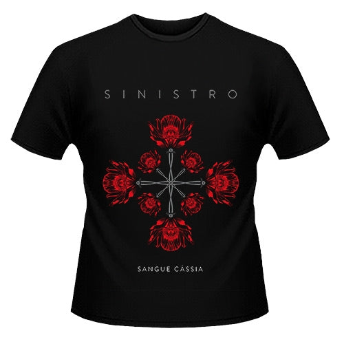 Sinistro - Ferida - T shirt - SEASON OF MIST
