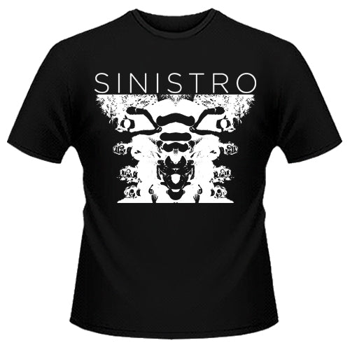 Sinistro - Sinistro - T shirt - SEASON OF MIST
