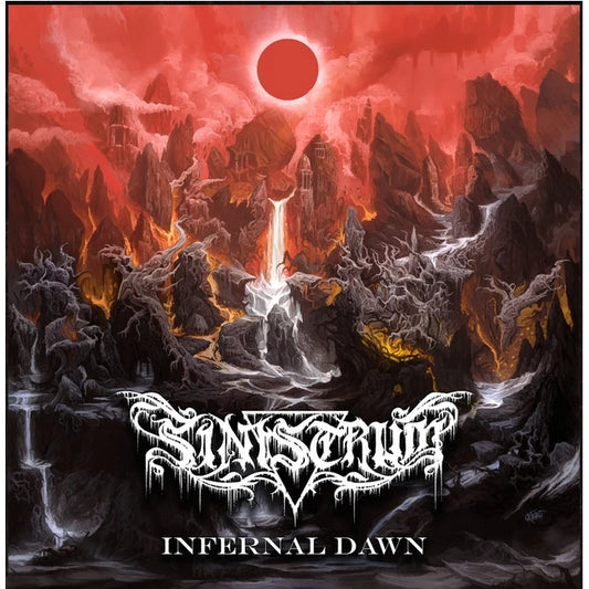 Sinistrum - Infernal Dawn - CD - Adirondack Black Mass