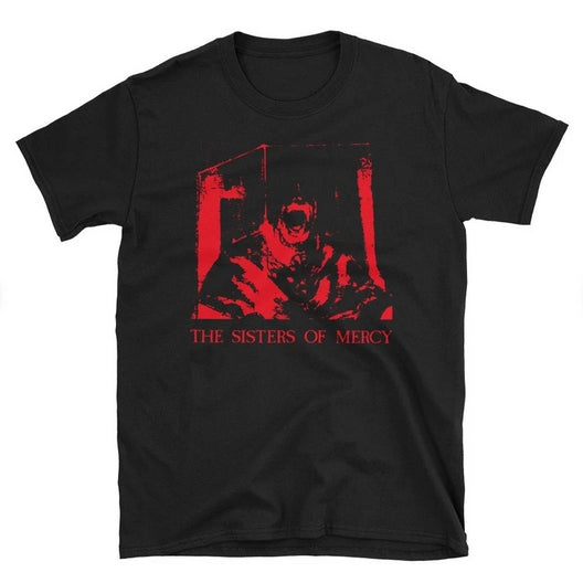 Sisters of Mercy - Body Electric - T shirt - Vision Merch