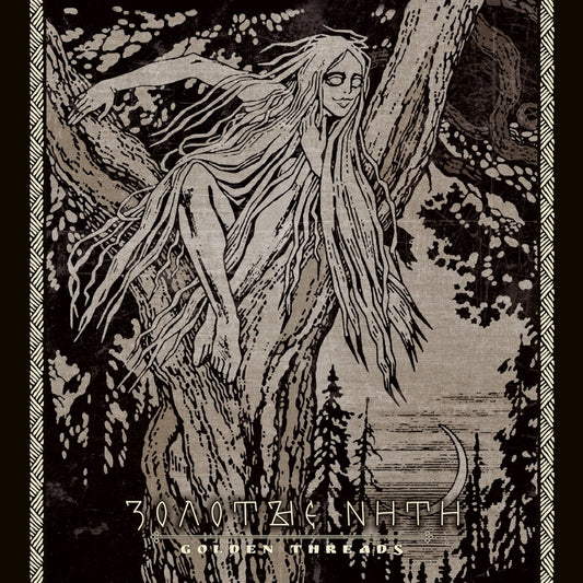 Sivyj Yar - Golden Threads - LP - Avantgarde