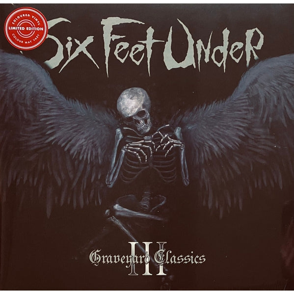 Six Feet Under - Graveyard Classics III - LP Gatefold Colored - Back On Black