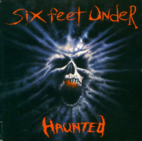 Six Feet Under - Haunted - LP - Metal Blade Records
