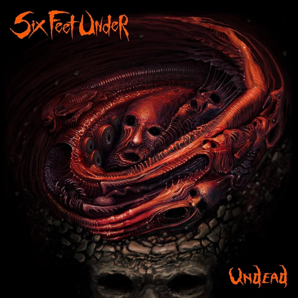 Six Feet Under - Undead - CD DIGIPAK - Metal Blade Records