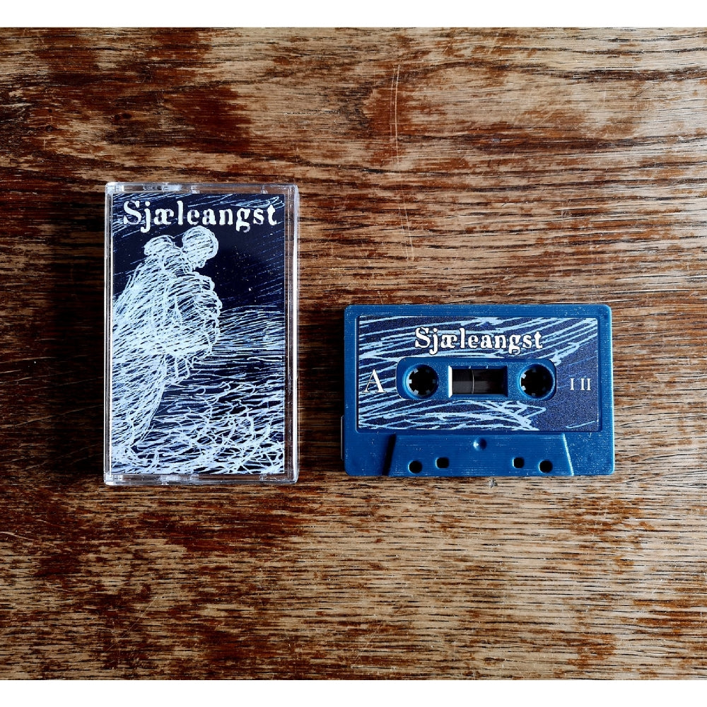 Sjaeleangst - S/T - TAPE - Vendetta - Image 2