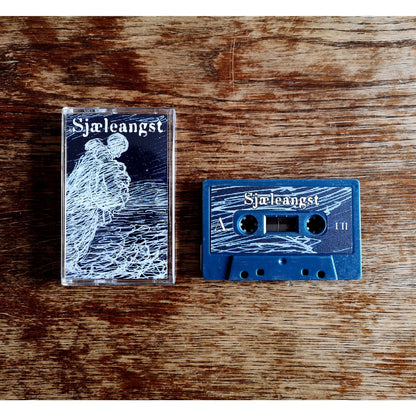 Sjaeleangst - S/T - TAPE - Vendetta - Image 2