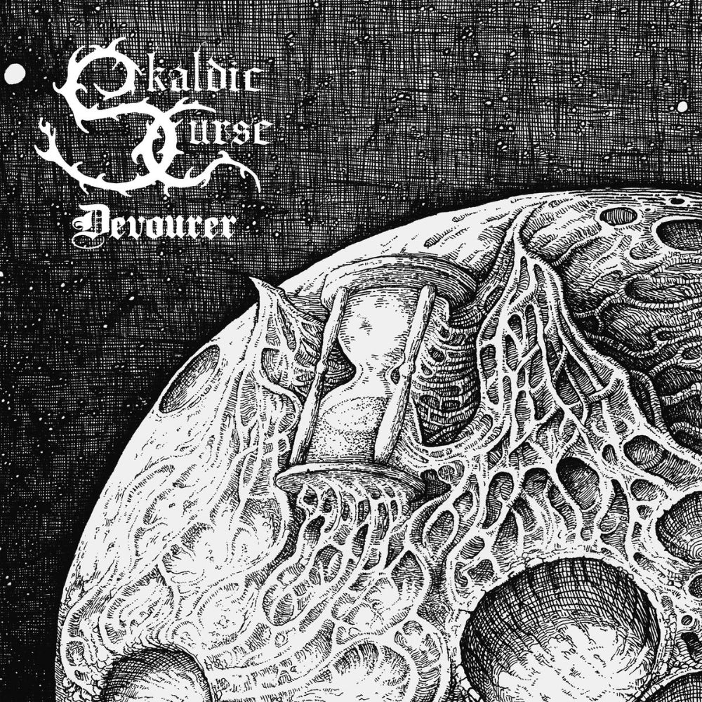 Skaldic Curse - Devourer - CD - Apocalyptic Witchcraft