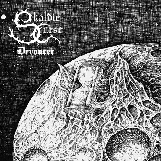 Skaldic Curse - Devourer - CD - Apocalyptic Witchcraft