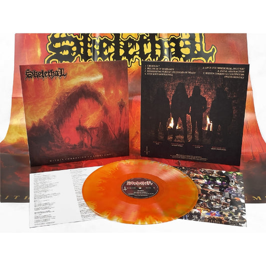 Skelethal - Within Corrosive Continuums - LP COLORED - Hells Headbangers