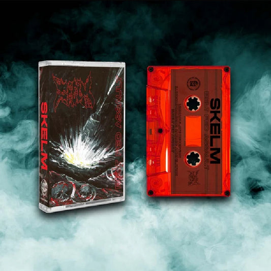 Skelm - Belt Fed Assault - TAPE - Iron Fortress Records