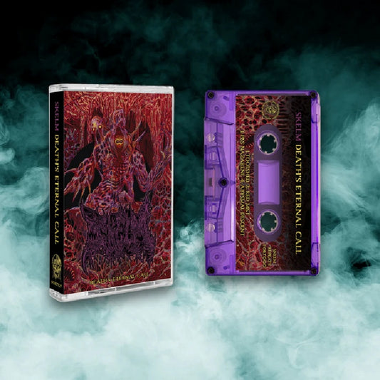 Skelm - Death's Eternal Call - TAPE - Iron Fortress Records