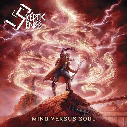 Skeptic Sense - Mind Versus Soul: The Anthology - CD - Divebomb Records