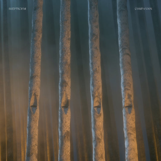 Skepticism - Companion - CD - Svart Records