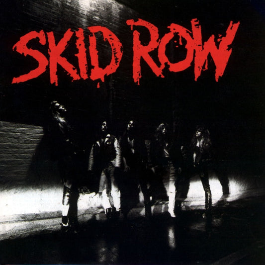 Skid Row - Skid Row - CD - Atlantic Records