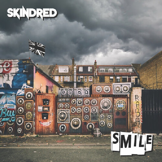 Skindred - The Key - CD DIGIPAK - Earache
