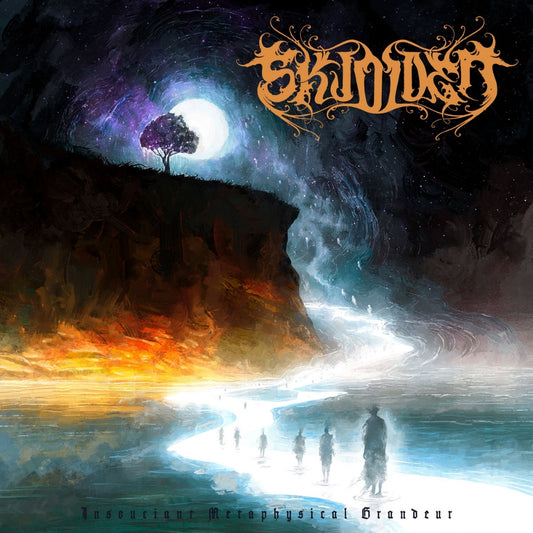 Skjolden - Insouciant Metaphysical Grandeur - CD - Ars Magna