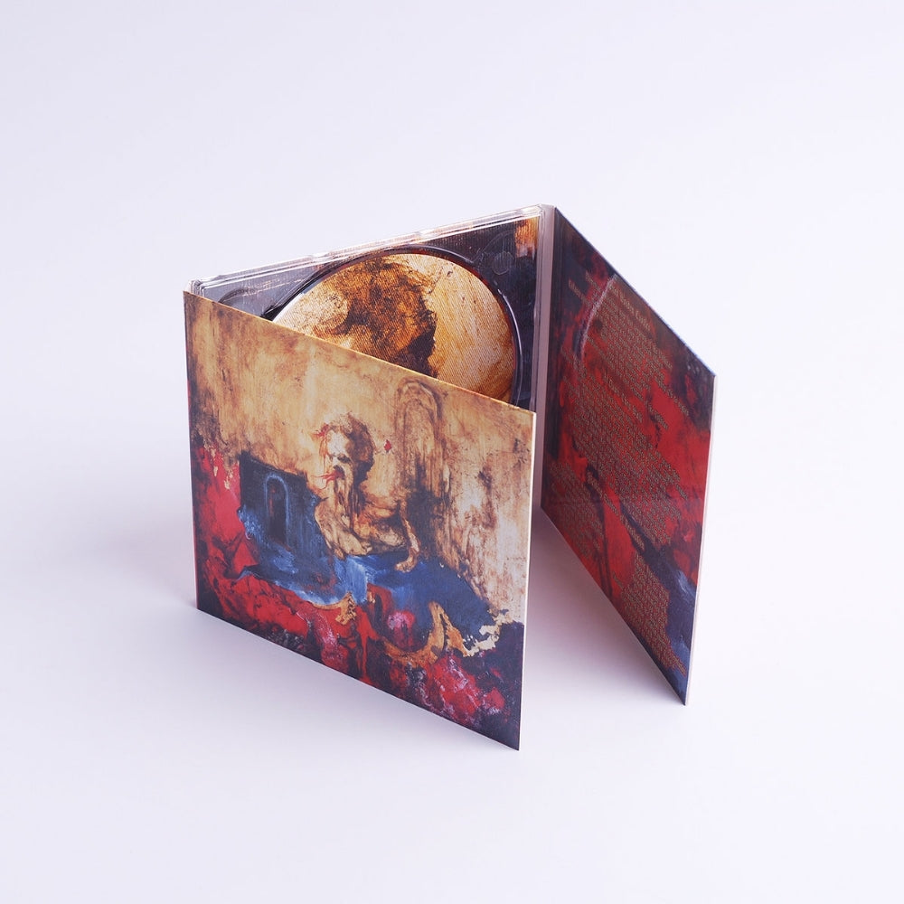 SkyThala - Boreal Despair - CD DIGIPAK - I, Voidhanger Records - Image 2